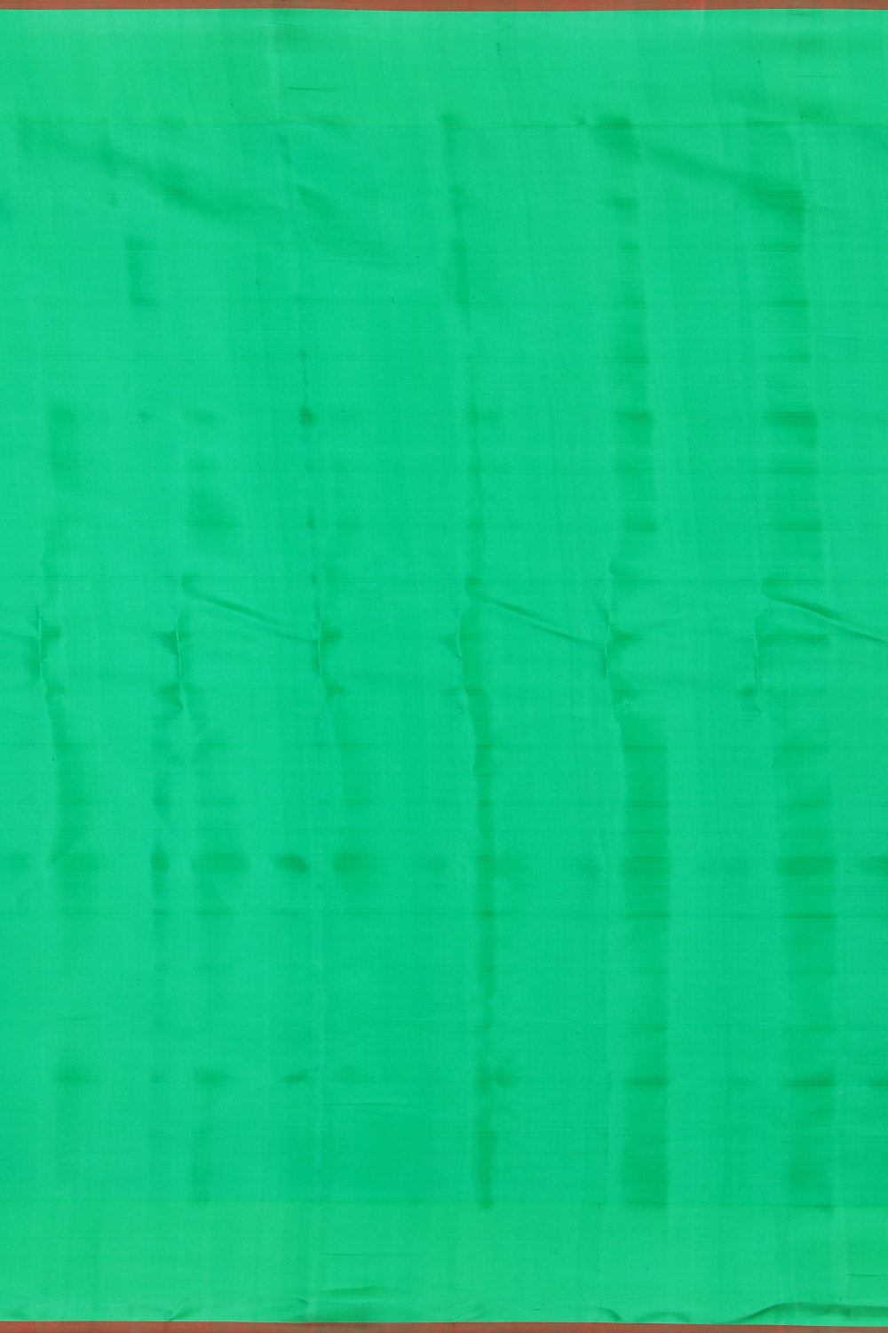 Image of Gadwal Cotton Silk Beige Saree